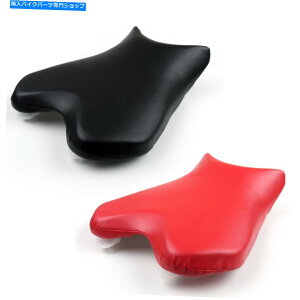 Seats �t�����g�V�[�g���C�_�[�h���C�o�[���U�[�p�b�h�N�b�V�����t�B�b�g���}�nR6 2008-2014 BS5 Front Seat Rider Driver Leather Pad Cushion Fits Yamaha R6 2008-2014 BS5�y���s�A���i�z