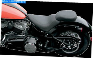 Seats }X^O76761Chgbp[AV[gn[[_Ci[C_[/\tgACX Mustang 76761 Wide Tripper Rear Seat Harley Dyna Low Rider/Softail Slim