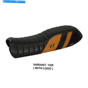 Seats Moto Guzzi V7 Classic/Stone 2011-2020 Tappezzeria Italia DavisV[gJo[V Moto Guzzi V7 Classic/Stone 2011-2020 Tappezzeria Italia Davis Seat Cover New