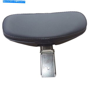 Seats エアホークロングホール2UP XLシート08-18ハーレーのダニーグレイスモールドライバーバックレスト Danny Gray Small Driver Backrest for Airhawk Longhaul 2Up XL Seat 08-18 Harley