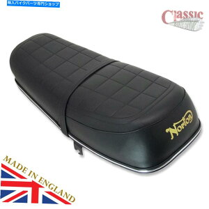 Seats m[g[hX^[MK11 850ccV[g Norton Roadster MK11 850cc Seat