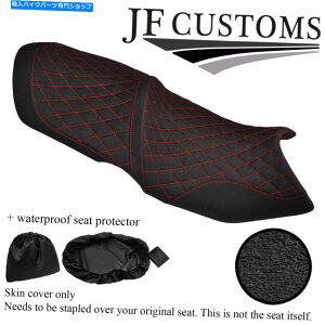 Seats dsg3bh_ChZgObvrj[JX^tBbgJAXpC_[ZgRSV[gJo[+wsp DSG3 RED DIAMOND ST GRIP VINYL CUSTOM FITS CAN AM SPYDER ST RS SEAT COVER+WSP