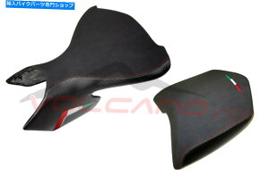 Seats Ducati Multistrada 620/1000/1100 2003-2009ΎRȃJo[ubNItlay D04 Ducati Multistrada 620/1000/1100 2003-2009 Volcano Seat Cover Black & Itlay d04