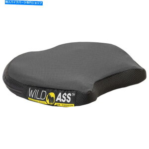 Seats 쐶̂KNVbNlIvI[goCGAV[gNbViX}[gj15.5 x 14 x 2C` Wild Ass CLASSIC Neoprene Motorcycle Air Seat Cushion (SMART) 15.5 x 14 x 2 in