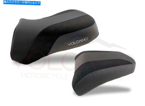 Seats tBbg}nX[p[elA1200 2010-2020ΎRfUCV[gJo[u[Y026CD54 Fit Yamaha Super Tenere 1200 2010-2020 Volcano Design Seat Cover Blue Y026Cd54