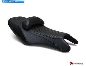Seats Yamaha Tmax 2009-2016 Aero Scooter Rider Seat Covers Luimoto YAMAHA TMAX 2009-2016 AERO SCOOTER RIDER SEAT COVERS LUIMOTO