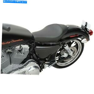 Seats Th}S3 04-20X|[cX^[w/4.5M̃^ÑX[p[o^^\V[g Saddlemen S3 Super Slammed Solo Seat for 04-20 Sportster w/4.5 Gal Tank