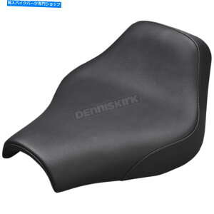 Seats Saddlemen Plain Renegade Touring Solo Seat-818-30-002 Saddlemen Plain Renegade Touring Solo Seat - 818-30-002