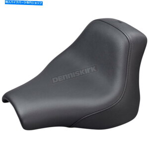 Seats Saddlemen Black Renegade Plain Touring Solo Seat-818-28-002 Saddlemen Black Renegade Plain Touring Solo Seat - 818-28-002