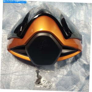 Seats 2022XYLEnuTOEMVOV[gJEubNS[h 2022 Suzuki HAYABUSA OEM Single Seat Cowl Black & Gold