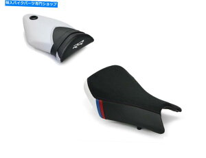Seats Luimoto MotorsportsXG[hV[gJo[BMW S1000RR 2012-2014̃tgAVJo[ Luimoto Motorsports Suede Seat Covers Front & Rear New For BMW S1000RR 2012-2014
