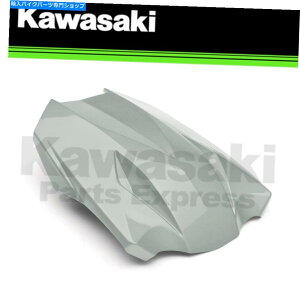 Seats V2018{̐E1000 ABSAVo[V[gJE99994-0897-60S NEW 2018 GENUINE KAWASAKI NINJA 1000 ABS REAR SILVER SEAT COWL 99994-0897-60S