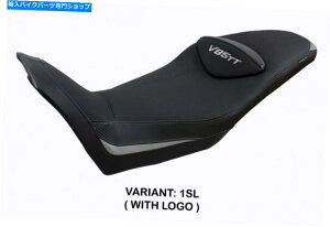 Seats Moto Guzzi V85 TT 2019-2022 Tappezzeria Italia Everett Anti-SlipV[gJo[NEW Moto Guzzi V85 TT 2019-2022 Tappezzeria Italia Everett Anti-Slip Seat Cover New
