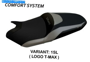 Seats }nTmax 530 560 2017-2020^bybcFA~m-3RtH[gtH[V[gJo[V Yamaha Tmax 530 560 2017-2020 Tappezzeria Milano-3 Comfort Foam Seat Cover New