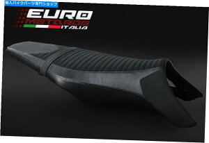 Seats }nFZ09 MT-09Xg[ggbJ[/[Luimoto Suede Tec-GripV[gJo[ Luimoto Suede Tec-Grip Seat Cover For Yamaha FZ09 MT-09 Street Tracker/Rally
