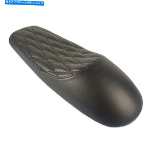 Seats _ufAV[gtBbgCGtB[hC^[Zv^[650GT650 2018-20 Replacement Double Dual Seat Fit Royal Enfield Intersepter 650 & GT650 2018-20