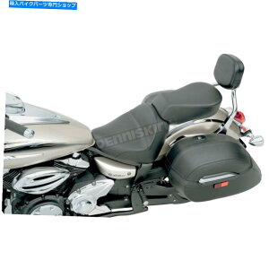 Seats Saddlemen Renegade Deluxe Solo Seat-Y09-14-002 Saddlemen Renegade Deluxe Solo Seat - Y09-14-002