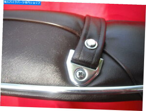 Seats z_550 FX[p[X|[cCB550FV[gJo[LbgSȐVNg[fBO HONDA 550 F SUPER SPORT CB550F SEAT COVER KIT COMPLETE NEW CHROME TRIM MOLDING