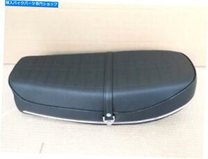 Seats 1972-1976 Honda CB750K Four K2 K3 K4 K5 K6�i77200-341-701�j�V���������V�[�g 1972-1976 Honda CB750K Four K2 K3 K4 K5 K6 (77200-341-701) New Reproduction Seat