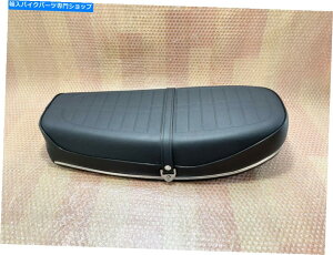 Seats 1972-1976 Honda CB750K Four K2 K3 K4 K5 K6 77200-341-701�V�������B�ȁB 1972-1976 Honda CB750K Four K2 K3 K4 K5 K6 77200-341-701 New Reproduction Seat.