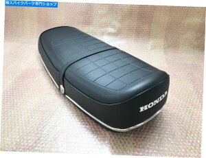 Seats z_CB750V[gK0 K1 1969-1970 4 77200-300-020A-REP ASSY_bNe[ThLX Honda CB750 Seat K0 K1 1969-1970 Four 77200-300-020A-Rep Assy Duck Tail SandCast