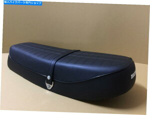 Seats 1972-1976 Honda CB750 K Four K2 K3 K4 K5 K6�i77200-341-701�j�ɐB�V�[�g�B 1972-1976 Honda CB750 K Four K2 K3 K4 K5 K6 (77200-341-701) Reproduction Seat.
