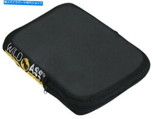 Seats ChAXNVbNGAV[gNbVn[[jo[TlIsI04-8864 0821-2907 Wild Ass Classic Air Seat Cushion HARLEY UNIVERSAL NEO-PILLION 04-8864 0821-2907
