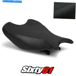 Seats �z���_CBR1000RR�V�[�g�J�o�[�A���h�Q��2017-2021 2022�u���b�N���C���g�J�[�{��TEC�O���b�v Honda CBR1000RR Seat Covers and Gel 2017-2021 2022 Black Luimoto Carbon Tec-Grip�y���s�A���i�z