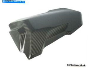 Seats BMW S1000RR 2019̃J[{[hJ[{sIV[gJo[In Twill Gloss CARBONWORLD CARBON PILLION SEAT COVER FOR BMW S1000RR 2019 ON IN TWILL GLOSS