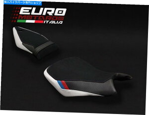 Seats Luimoto Motorsports Edition�X�G�[�h�V�[�g�J�o�[�Z�b�g/GEL�V�KS1000RR 2015-17 Luimoto Motorsports Edition Suede Seat Cover Set/Gel New For BMW S1000RR 2015-17�y���s�A���i�z