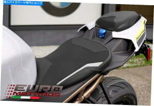 Seats BMW S1000R 2021-2022 Luimoto Motorsports TEC-GRIPXG[hV[gJo[Zbg4F BMW S1000R 2021-2022 Luimoto Motorsports Tec-Grip Suede Seat Cover Set 4 Colors