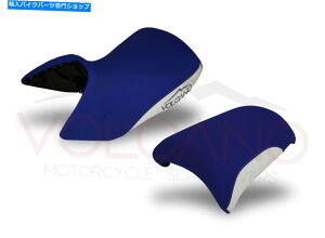 Seats BMW R1200 GS 2005-2012火山デザインシートカバーブルーB005C ¥ A ¥ 99アンチスリップ BMW R1200 GS 2005-2012 Volcano Design Seat Cover Blue b005c¥A¥99 Anti slip