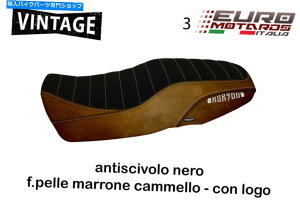 Seats ���}�nXSR 900�^�b�y�b�c�F���A�C�^���A�V�[�g�J�o�[�|���g���R1�r���e�[�W�V����3�F Yamaha XSR 900 Tappezzeria Italia Seat Cover Portorico 1 Vintage New 3 Colors