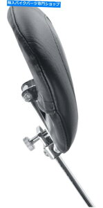 Seats �}�X�^���O79589�}�X�^���O�T�~�b�g�c�[�����O�V�[�g�p�̃r���e�[�W�����[�o�u���h���C�o�[�o�b�N���X�g Mustang 79589 Vintage Removable Driver Backrest for Mustang Summit Touring Seats