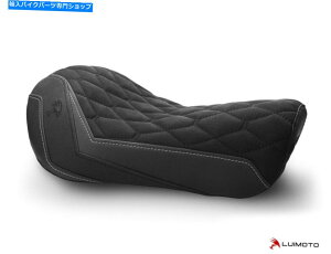 Seats ���C���g�w�b�N�X�_�C�������h�V�[�g�J�o�[�n�[���[�f�r�b�h�\���A�C�A��883 2016-2020 LUIMOTO Hex-Diamond Seat Covers for the HARLEY DAVIDSON IRON 883 2016-2020�y���s�A���i�z