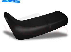 Seats tBbgz_AtJcC750 RD04 1990-1992ΎRfUCV[gJo[HBA`Xbv Fit Honda Africa Twin 750 RD04 1990-1992 Volcano Design Seat Cover hB Anti Slip