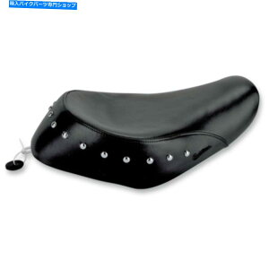 Seats Th}t҃ubNX^bYhCo[\V[gn[[1979-2003 XLX|[cX^[ Saddlemen Renegade Black Studded Driver Solo Seat Harley 1979-2003 XL Sportster