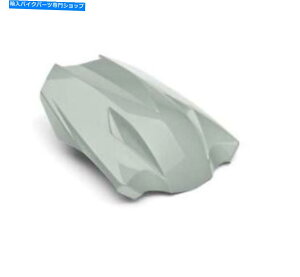 Seats 2018jWZX1000V[gJEA^bN}bgt[WVo[ Kawasaki 2018 Ninja ZX1000 Seat Cowl, Metallic Matte Fusion Silver