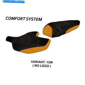 Seats Z1000 2007-2009^bybcFAC^ARtH[gtH[V[gJo[V Kawasaki Z1000 2007-2009 Tappezzeria Italia Comfort Foam Seat Cover New