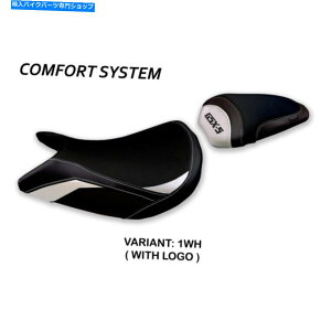 Seats XYLGSX-S 1000 2015-2020^bybcFAC^ApqARtH[gV[gJo[V Suzuki GSX-S 1000 2015-2020 Tappezzeria Italia Pahia Comfort Seat Cover New