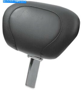 Seats }X^O-79568-re[WV[g̏qobNXgpbh|Xg48-6050 Mustang - 79568 - Vintage Seat Passenger Backrest Pad & Post 48-6050