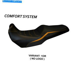 Seats Versys 1000 2019-2021 Tappezzeria Italia Elvas Comfort FoamV[gJo[ Kawasaki Versys 1000 2019-2021 Tappezzeria Italia Elvas Comfort Foam Seat Cover