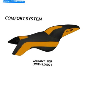 Seats BMW K1300R 2009-2016 Tappezzeria Italia Boston Comfort FoamV[gJo[6F BMW K1300R 2009-2016 Tappezzeria Italia Boston Comfort Foam Seat Cover 6 Colors