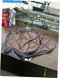 Seats ���}�nN.O.S�V�[�g�J�o�[1200�x���`���[41R-2477A-20-00 Yamaha N.O.S Seat Cover 1200 Venture 41r-2477a-20-00
