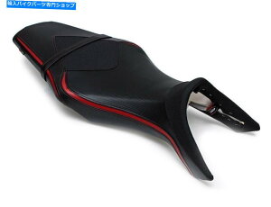 Seats }nMT-09 FZ-09 2014-2020̃CgfUCi[V[gJo[X|[cCTEC-GRIP Luimoto Designer Seat Cover Sport Line Tec-Grip For Yamaha MT-09 FZ-09 2014-2020