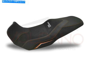 Seats カワサキ・ヴェルシス1000 2011-2018火山デザインシートカバーオレンジ1アンチスリップ FIT KAWASAKI VERSYS 1000 2011-2018 Volcano Design Seat Cover ORANGE 1 Anti Slip