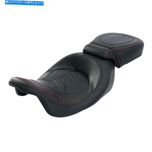 Seats hCo[C_[̏ȃn[[CVO[hXg[gOCh2009-22ɓKĂ܂ Driver Rider Passenger Seat Two Up Fit For Harley CVO Road Street Glide 2009-22