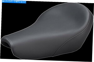 Seats n[[frbh\XL 2006-18ubNTh}t҃\V[g807-11-002 Harley Davidson XL 2006-18 BLACK Saddlemen Renegade Solo Seat 807-11-002