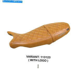 Seats BMW RNINET 2016-2020 One-Piece Tappezzeria Italia SivasA`XbvV[gJo[ BMW RnineT 2016-2020 One-Piece Tappezzeria Italia Sivas Anti-Slip Seat Cover