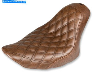 Seats Saddlemen Renegade LS Solo Seat 06-17 Harley-Davidson 806-12-002bls Saddlemen Renegade LS Solo Seat 06-17 HARLEY-DAVIDSON 806-12-002BLS